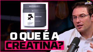 DR. PAULO MUZY EXPLICA COMO FUNCIONA A CREATINA NO CORPO