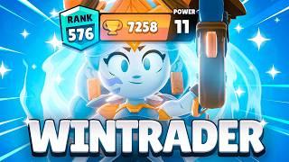 Playing with Top 1 Global  How Good are Wintraders? 