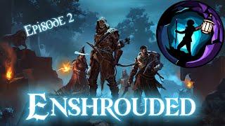 Enshrouded - Play-through Part 2