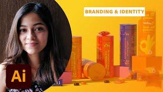 Packaging Design ProTips with Tanya Kar - 1 of 2 | Adobe Creative Cloud