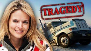 Ice Road Truckers- Heartbreaking Tragedy Of Lisa Kelly From "Ice Road Truckers"