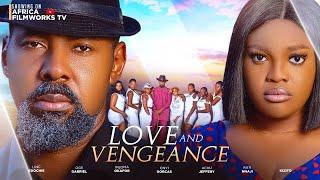 LOVE AND VENGEANCE (LINC EDOCHIE, OGEGABRIEL IFEOMA OKAFOR, KIZITO) 2024 Touching movie