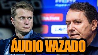  ÁUDIO VAZADO | PEDRINHO BH dono do CRUZEIRO cobra entrada de REFORÇOS