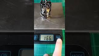 Muchmore Racing Fleta ZXV2 Brushless Motor Weight 6.5t 166 Grams #shorts
