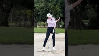 Greenside Bunker Tips