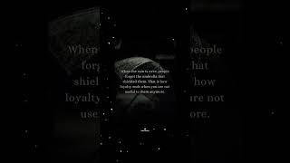 #rain #loyalty #truth #quotes #status #quoteoftheday #quotesaboutlife #words #thoughts #shorts