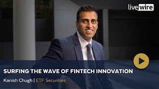 Surfing the wave of fintech innovation