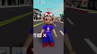 #roblox #brookhave #роблокс #спайдер
