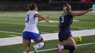 Georgetown Lady Eagles Soccer vs Hendrickson Hawks