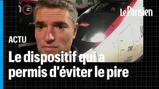 Suicide d’un conducteur SNCF : la VACMA, le système d'urgence qui a sauvé les 400 passagers du TGV