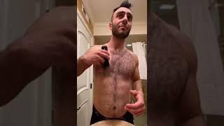 Shaving 🪒 Body Hair #shaving