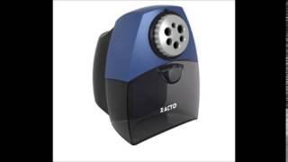 X-ACTO Teacher Pro Electric Pencil Sharpener (1675) Review