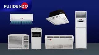 Fujidenzo Appliances | Air Conditioners