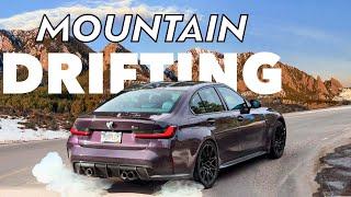 LOUD G80 M3 VS INSANE MOUNTAIN ROADS