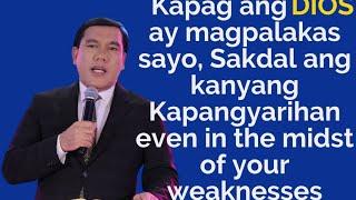 spiritual Empowerment with Bishop Aldrin Palanca pmcc 4th watch