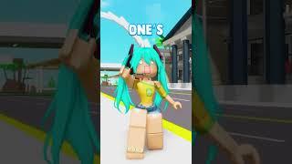 3 Players You Can't Stand in Brookhaven  MikuBlox #shorts