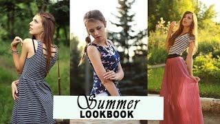 Летние образы | SUMMER LOOKBOOK 2014 TalishaSoll