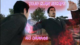 Yakuza Kiwami Tojo Clan Escape W/Essence Remade (NO DAMAGE Half Atk Upgrades No TD)