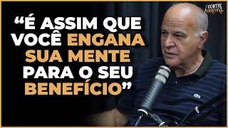 Como burlar a MENTE para sempre ter FOCO | À Deriva Cortes