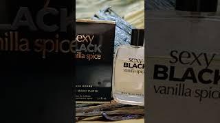 Watch my review for Jean Marc Paris sexy black vanilla spice #vipscents