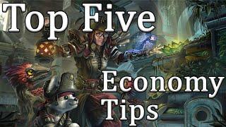 MTGNerdGirl Hunts For Value With Her Top Five Economy Tips!