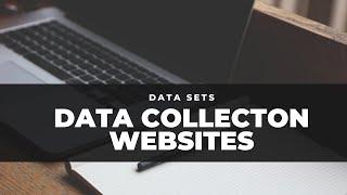 Data Collection Websites | Data Collection in Research | How to Find Research Data