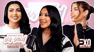 The Pressures of Motherhood While Being a Boss Babe, Starting Your Own Business & More ft. Evettexo