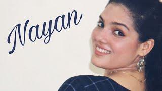 NAYAN |  Dhvani Bhanushali | Dance cover by Adlit Dsouza