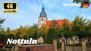 Nottuln, Coesfeld, North Rhine- Westphalia,  Germany, Tour 2023