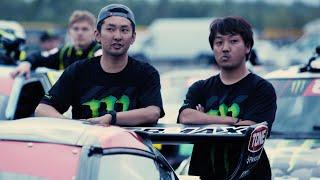 NikNak GymkhanaGrid 2019 (Official video)