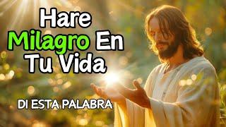 ESTA PALABRA SAGRADA DE DIOS VA A TRAER RENOVACIÓN Y MILAGROS A TU VIDA | Devocional | Inspiración.