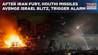 After Iran Fury, Houthis Avenge Israel's Attack On Tehran? Missile Fired From Yemen Triggers Alarm