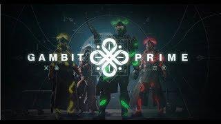 Destiny 2 "Гамбит" ПРАЙМ! Новый сезон, новые возможности!