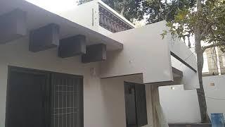 Renovation of bungalow at KDA Scheme 1 completed by DreamWorks Design and Construction