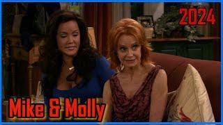 Mike & Molly 2024  S1E7-12  Molly Gets a Hat    Comedy Show Full Episode