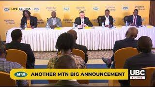 MTN OPENS ITS IPO VALUED UGX 200 per share.  || OCTOBER 11TH , 2021