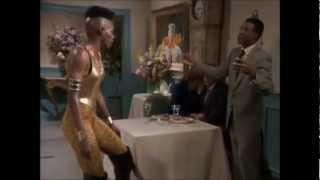 Jim Carrey - In Living Color - A Date with Grace