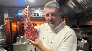 Tomahawk Steak