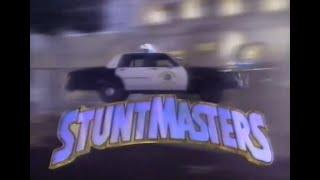 STUNTMASTERS  - Jack Gill