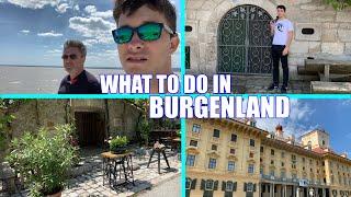 What to do in Burgenland / Travel Guide Austria