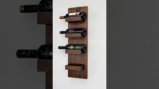 Wine shelf