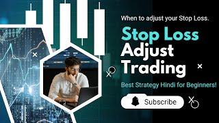 Stop Loss Adjust #chartpatterns | Stock #market | Price Action I Forex | Crypto | Technical Analysis