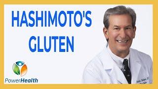 Hashimoto's and Gluten