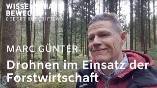 Impact Clip GRS–047/17 Drohnen im Einsatz der Forstwirtschaft