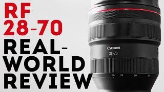 CANON RF 28-70: Good for Event Photography??