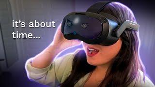 HTC VIVE Focus Vision: Everything You Need to Know!