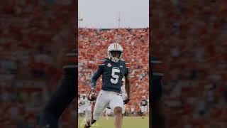 Auburn started off with a #wareagle #auburn #auburntigers collegefootball #secfootball #sec