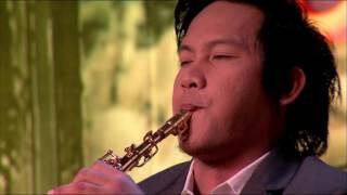 Majesty and Glory of Your Name Saxophone Rendition by Blue Villamor