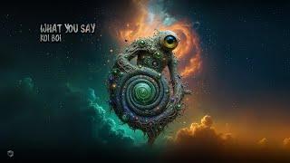 Koi Boi - What You Say