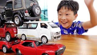 Yejun Car Toys with Power Wheels, Family Fun  Game Play